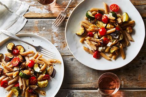 38-best-vegetarian-pasta-recipes-easy-meatless-pasta image