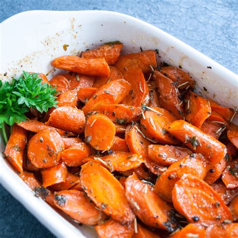 honey-glazed-oven-roasted-carrots-bake-it-with-love image