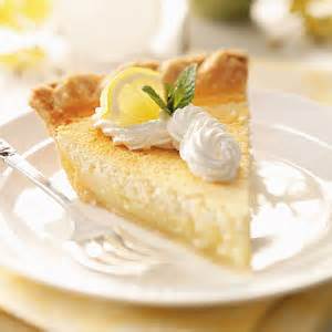 classic-lemon-custard-pie-recipe-shockingly-delicious image