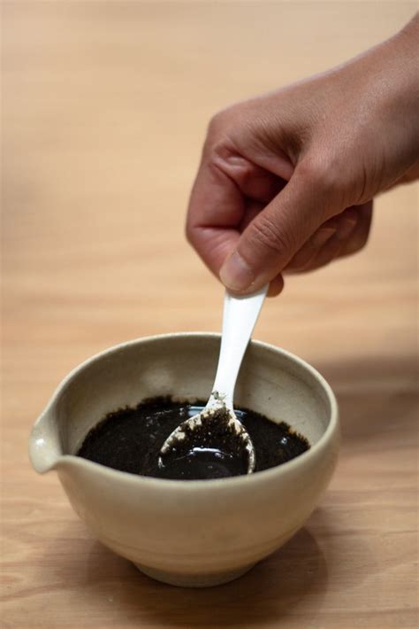 black-sesame-sauce-happy-donabe-life image