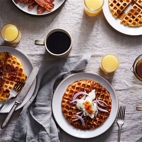 our-favorite-savory-cheese-waffles-recipe-on-food52 image