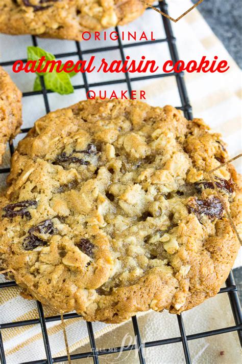 original-quaker-oatmeal-raisin-cookie-recipe-call-me-pmc image