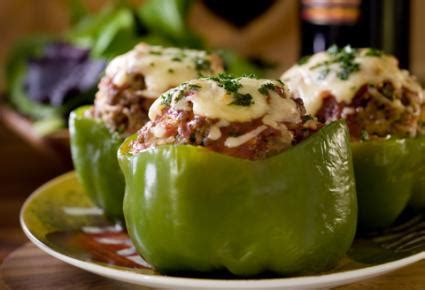 stuffed-bell-peppers-recipes-lovetoknow image