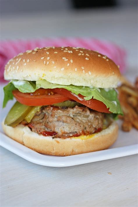 caramelized-onion-turkey-burgers-busy-but-healthy image