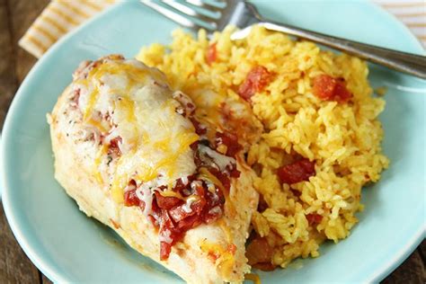 cheesy-salsa-chicken-and-rice-southern-bite image