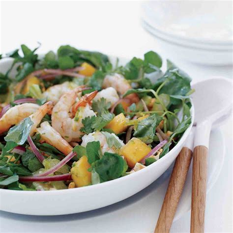 shrimp-and-papaya-salad-recipe-annie-wayte-food image
