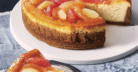 grapefruit-cheesecake-recipe-southern-living-myrecipes image