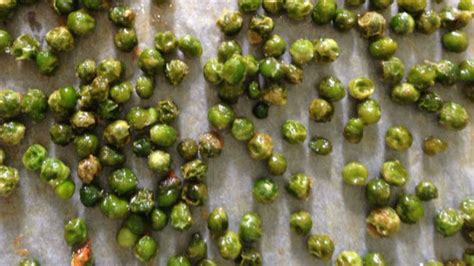 roasted-parmesan-peas-a-great-healthy-toddler-snack image