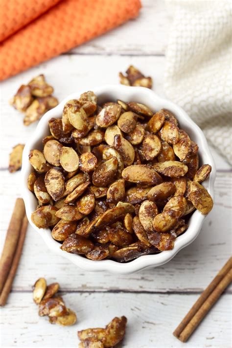 candied-pumpkin-seeds-the-toasty-kitchen image