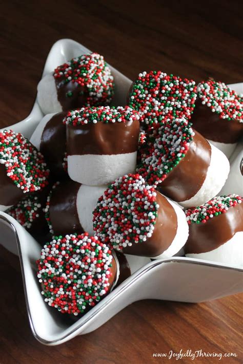 super-simple-chocolate-dipped-marshmallows-your image