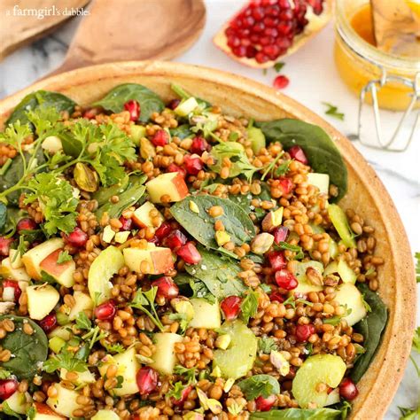 wheat-berry-and-spinach-salad-with-orange-curry image