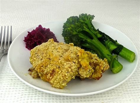 paleo-oven-fried-chicken-garlic-herbs-janes image