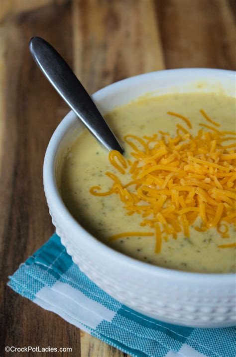 crock-pot-broccoli-and-cheese-soup-crock-pot-ladies image