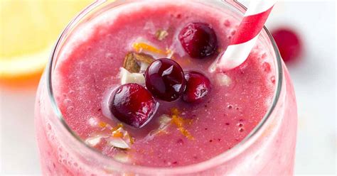 cranberry-smoothie-recipe-jessica-gavin image