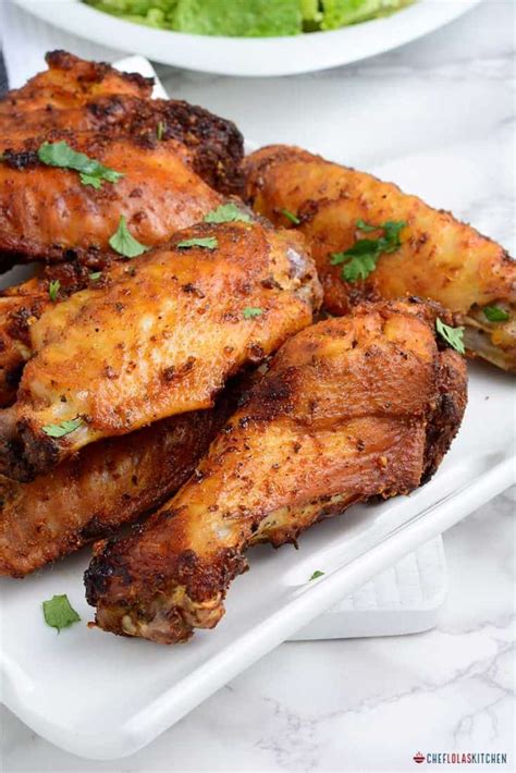 air-fryer-turkey-wings-quick-easy-and-delicious image