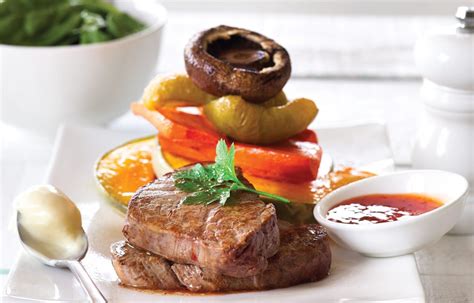 steak-and-roasted-vegetable-stack-healthy-food-guide image
