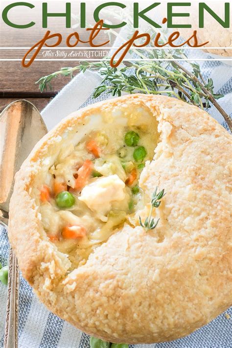 chicken-pot-pies-mini-and-regular-sized-recipe-versions image