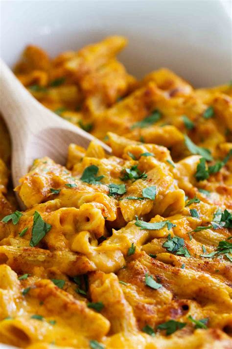 pumpkin-cheddar-mac-and-cheese-taste-and-tell image