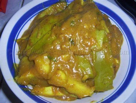 curry-mango-simply-trini-cooking image