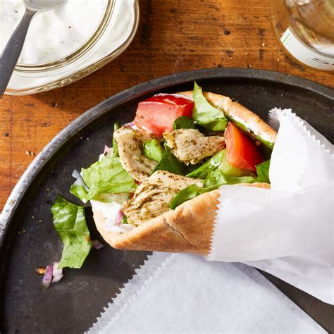 chicken-gyros-eatingwell image