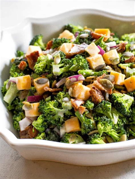 keto-broccoli-salad-recipe-the-girl-who-ate-everything image