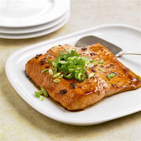 pepper-jelly-and-soy-glazed-salmon-better-homes image