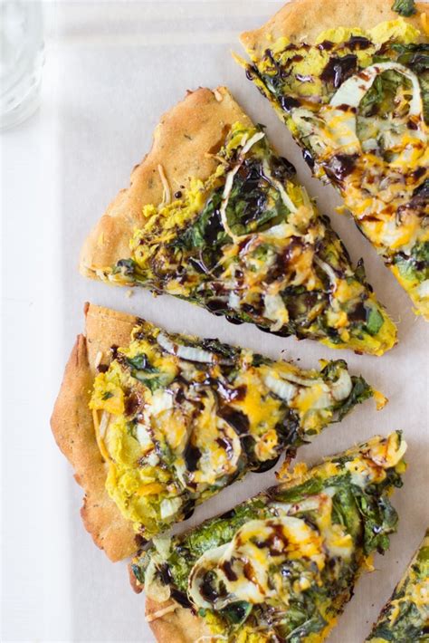 sweet-potato-and-kale-pizza-with-balsamic-drizzle image