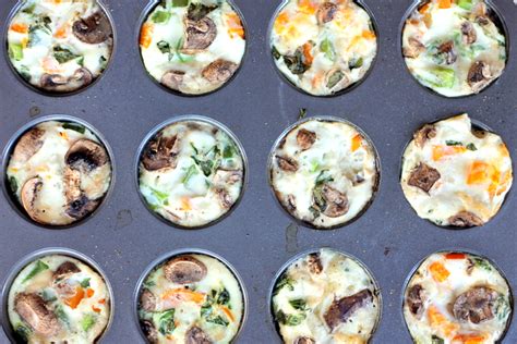 cheesy-egg-white-veggie-breakfast-muffins-low-carb image