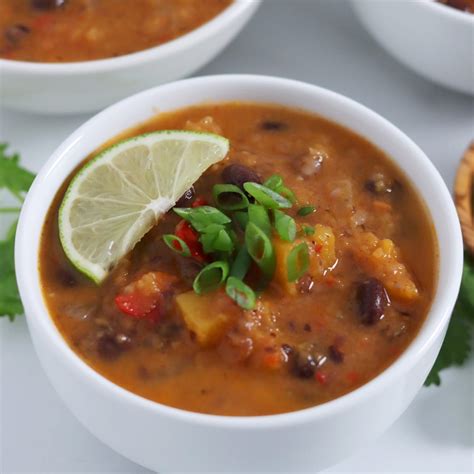 black-bean-butternut-squash-soup-recipe-vegan-gf image