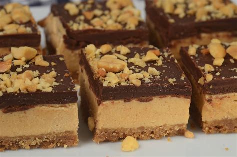 chocolate-peanut-butter-bars-joyofbakingcom image