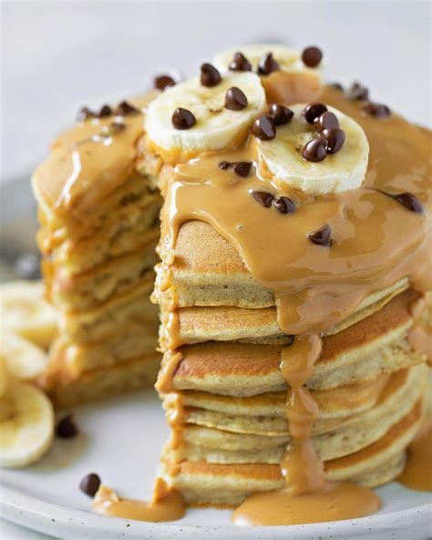 peanut-butter-banana-pancakes-lil-luna image