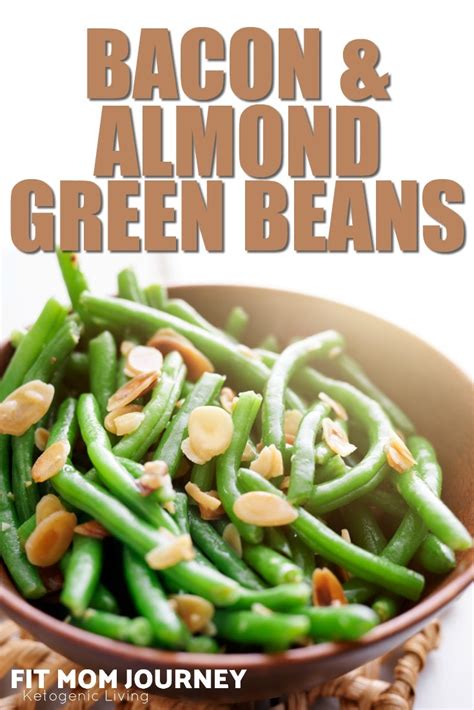 bacon-almond-green-beans-fit-mom-journey image
