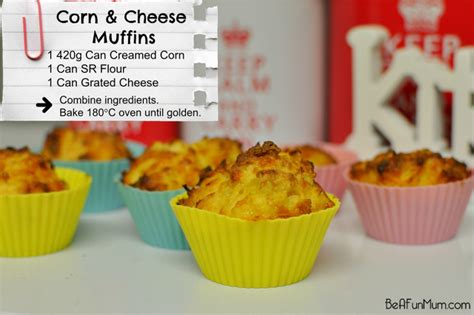 savoury-corn-cheese-muffins-recipe-3-ingredients image