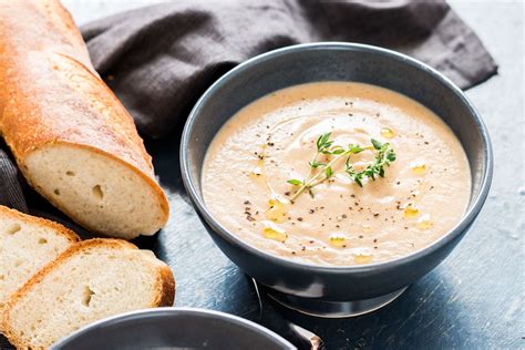 spiced-cauliflower-and-almond-soup image