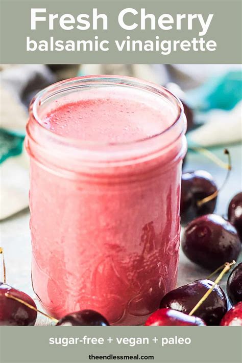 balsamic-cherry-vinaigrette-the-endless-meal image