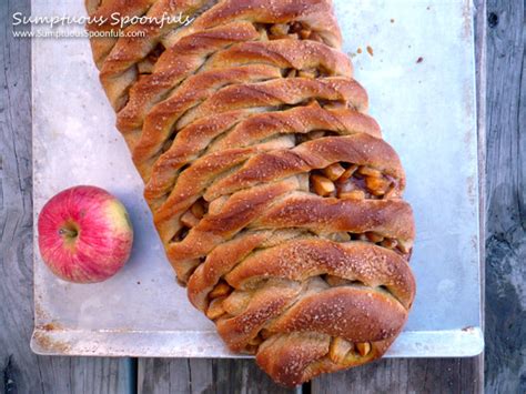 twisted-apple-braid-sumptuous-spoonfuls image