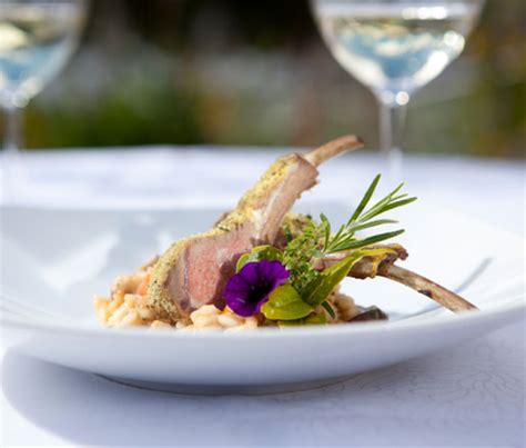 roasted-colorado-rack-of-lamb-with-spring-pea-saut image