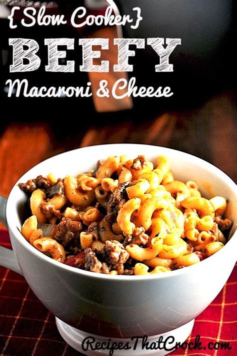slow-cooker-beefy-mac-and-cheese-recipes-that-crock image