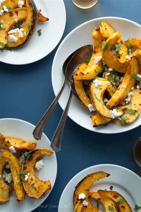 roasted-winter-squash-gourmande-in-the-kitchen image