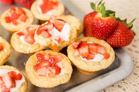 strawberry-shortcake-cookie-cups-cooking-with-karli image