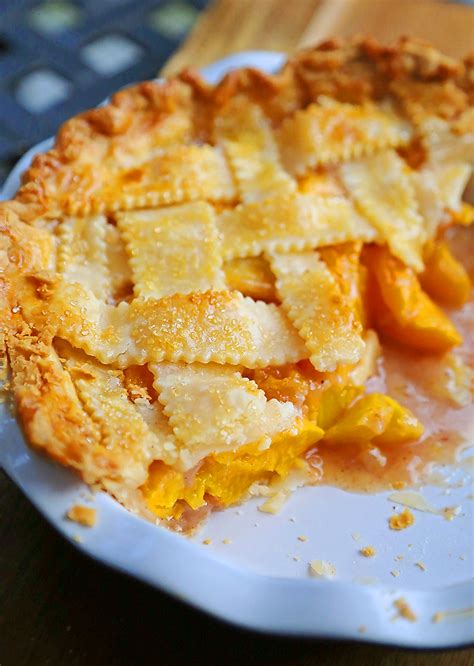 worlds-best-peach-pie-the-comfort-of-cooking image
