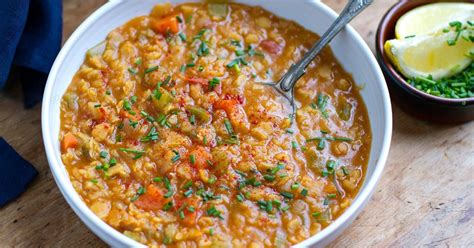 instant-pot-split-pea-soup-turkish-recipe-vegan image