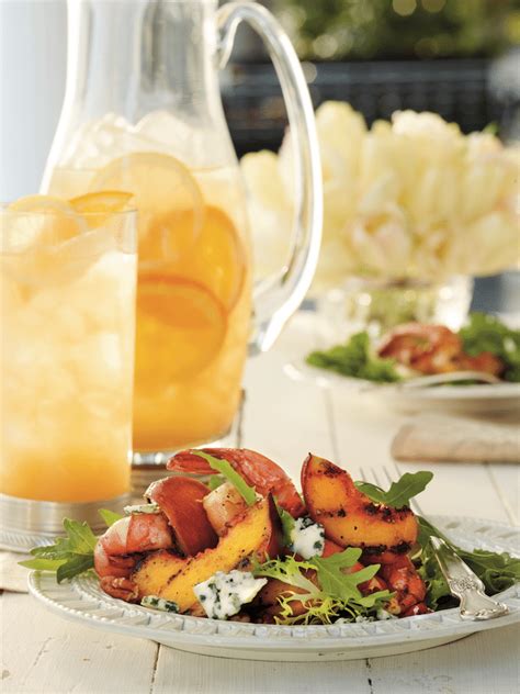 grilled-shrimp-salad-with-sweet-tea-vinaigrette image