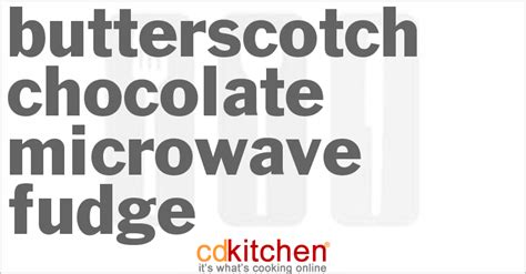 butterscotch-chocolate-microwave-fudge image