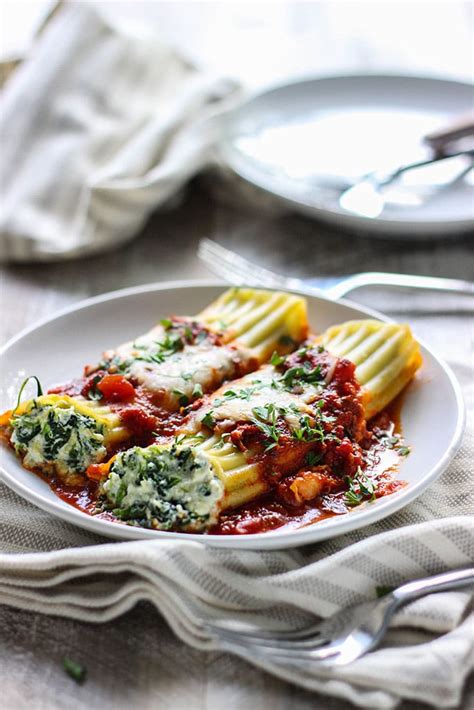 spinach-and-three-cheese-manicotti-the-cooking-jar image
