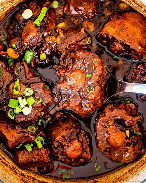 oxtail-stew image