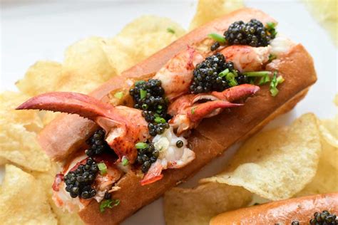 caviar-lobster-rolls-roe-caviar image