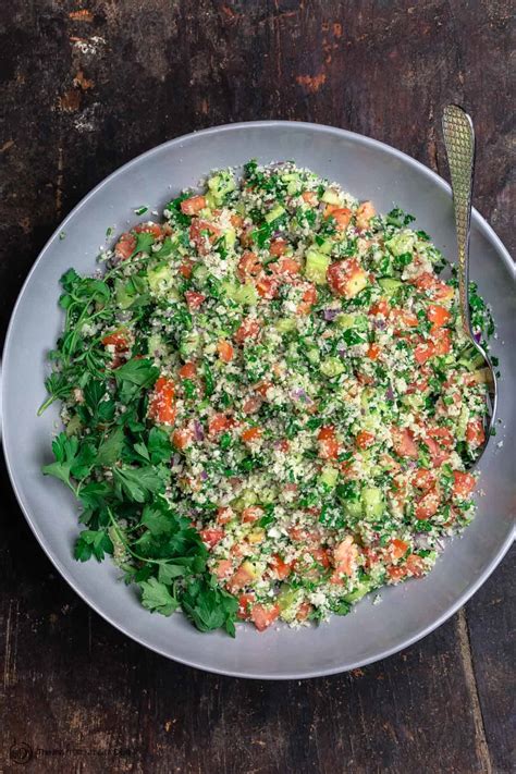 mediterranean-cauliflower-salad-recipe-healthy image