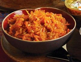 sweet-carrot-chutney-recipe-vegetariantimescom image