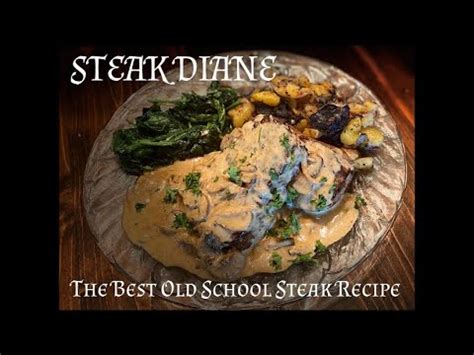 steak-diane-the-best-old-school-steak image